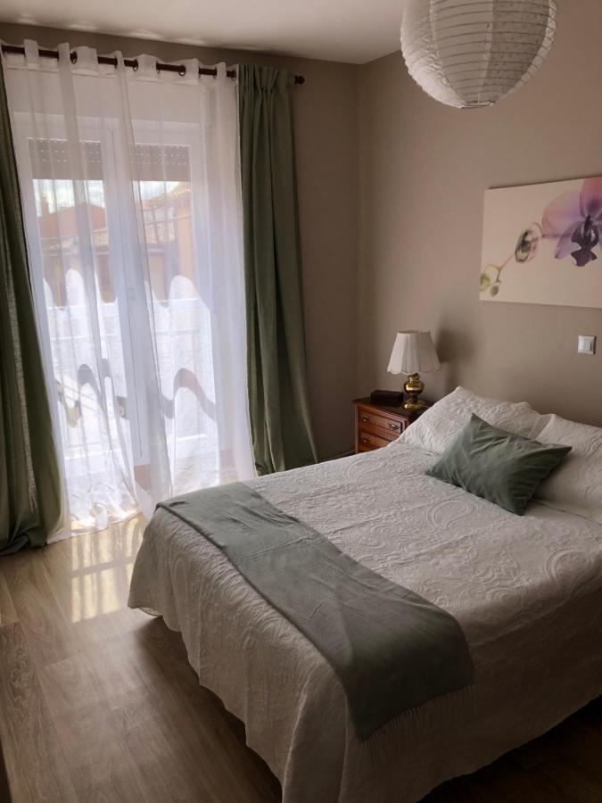 Casa Belia Villa Mansilla de las Mulas Buitenkant foto